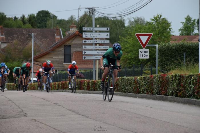Championnat de Saône et Loire : un succès pour l’organisation et pour les coureurs du CSM avec 4 titres chez les adultes et 2 victoires en école de vélo